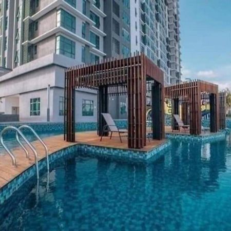 Gothca Imperium Residence Kuantan Studio Seaview Eksteriør bilde