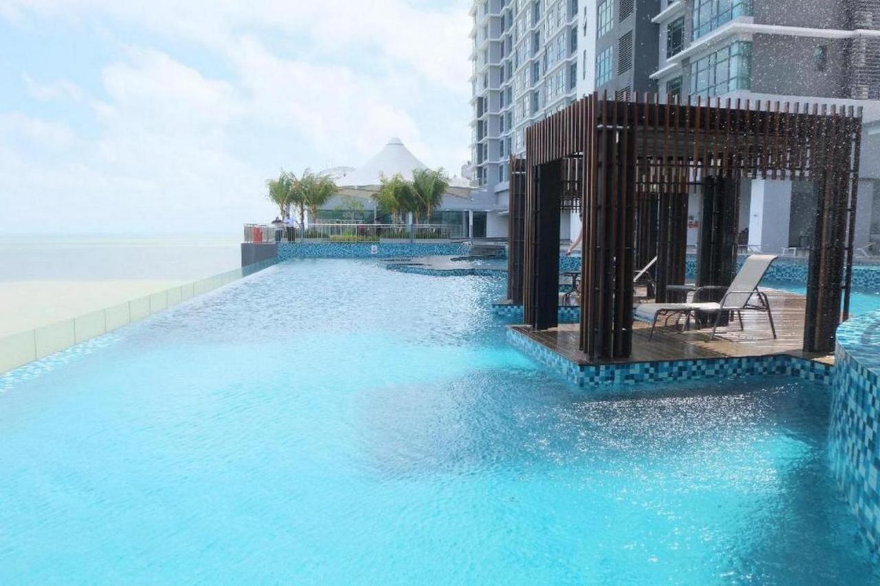 Gothca Imperium Residence Kuantan Studio Seaview Eksteriør bilde