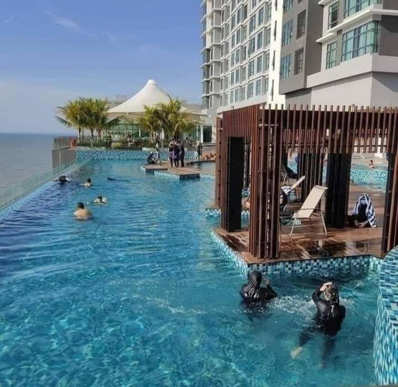 Gothca Imperium Residence Kuantan Studio Seaview Eksteriør bilde